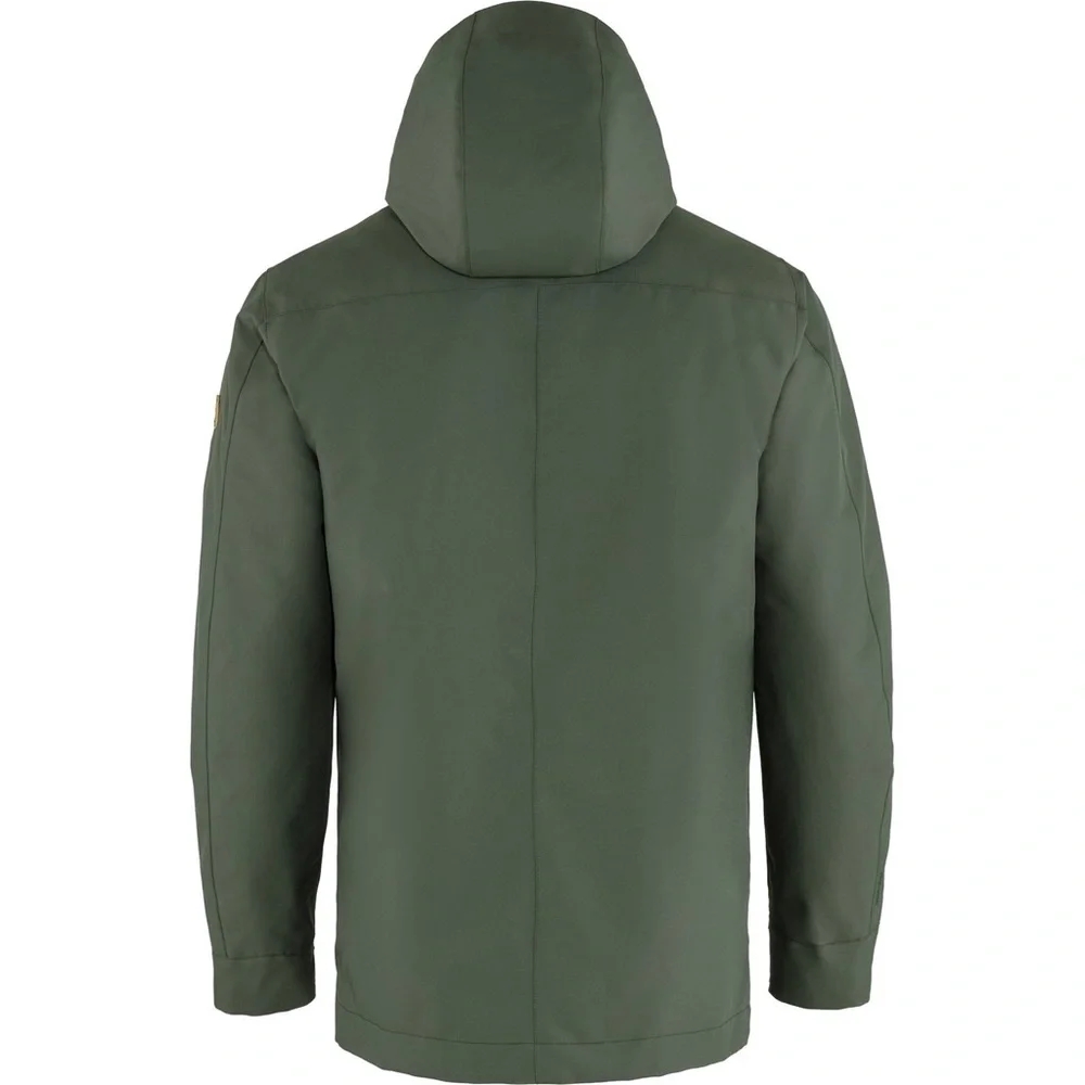 NWT Fjallraven Visby 3 in 1 Jacket in Deep Forest Green - Picture 2 of 16